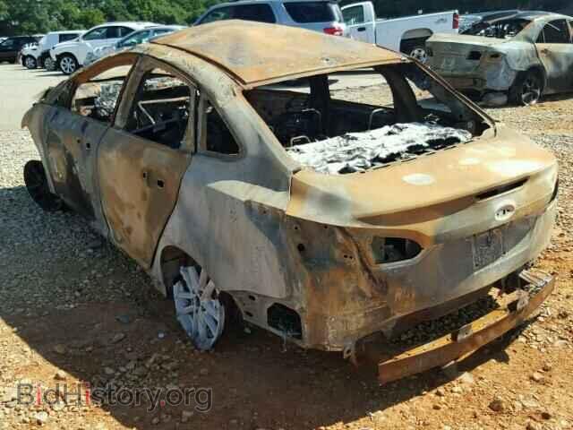 2016 FORD FOCUS - VIN: 1FADP3F23GL323738 - Фото 3