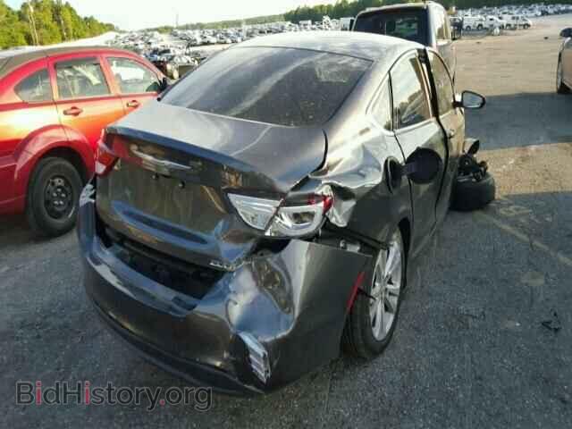 2016 CHRYSLER 200 - VIN: 1C3CCCFB7GN194302 - Фото 4