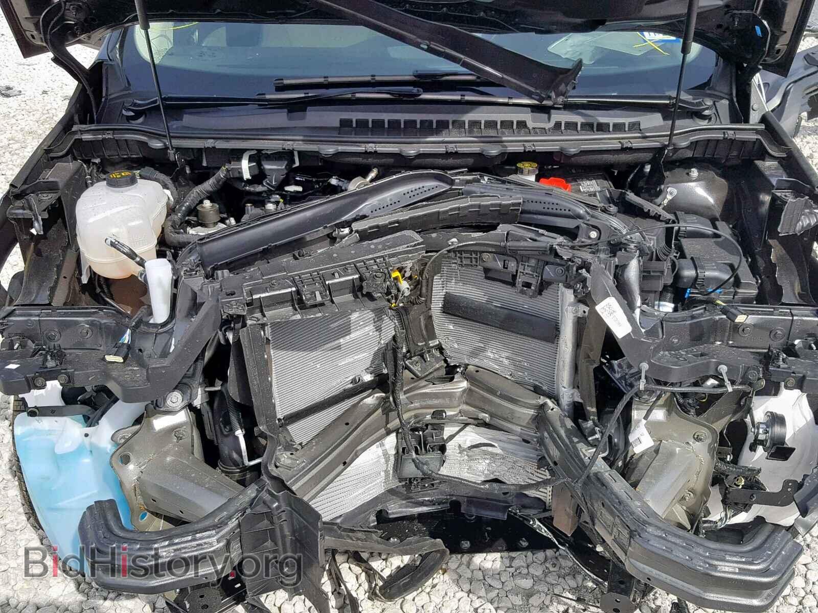 2019 FORD EDGE TITAN - VIN: 2FMPK3K96KBB27340 - Фото 7