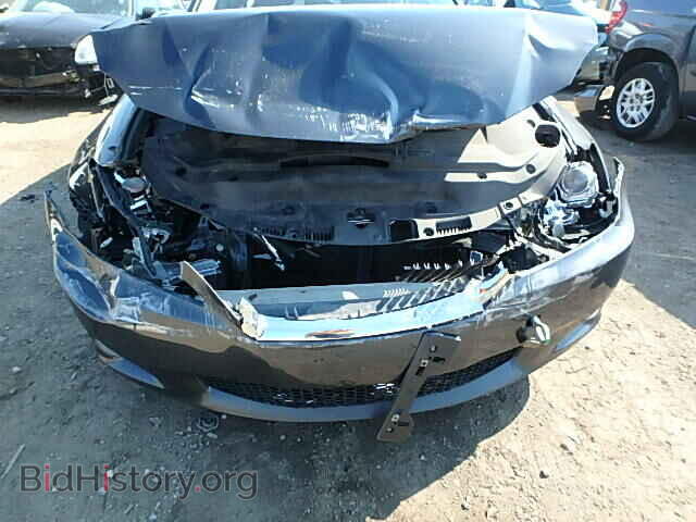 2010 LEXUS IS250 - VIN: JTHBF5C2XA2096516 - Фото 9