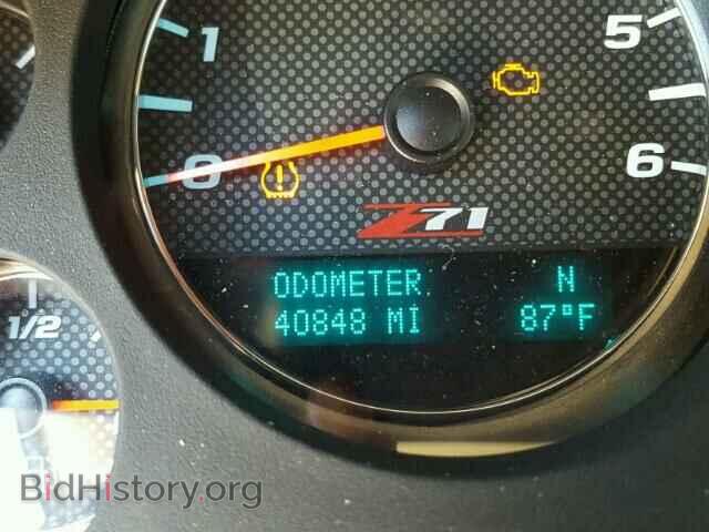 2012 CHEVROLET AVALANCHE - VIN: 3GNMCFE03CG280119 - Фото 8