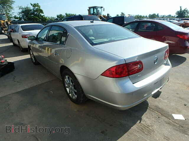 2007 BUICK LUCERNE - VIN: 1G4HD572X7U112248 - Фото 3