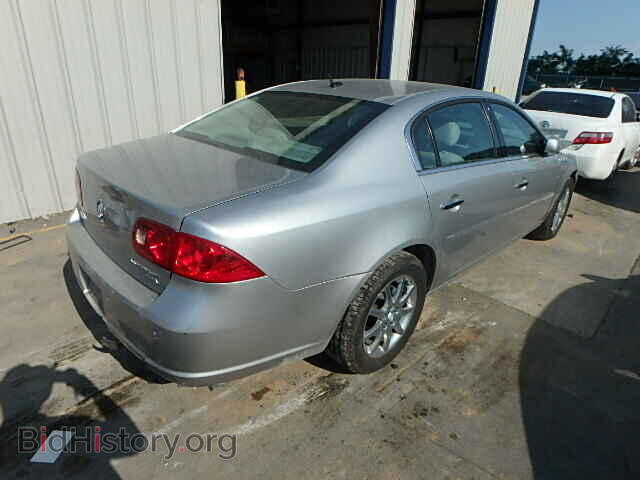 2007 BUICK LUCERNE - VIN: 1G4HD572X7U112248 - Фото 4