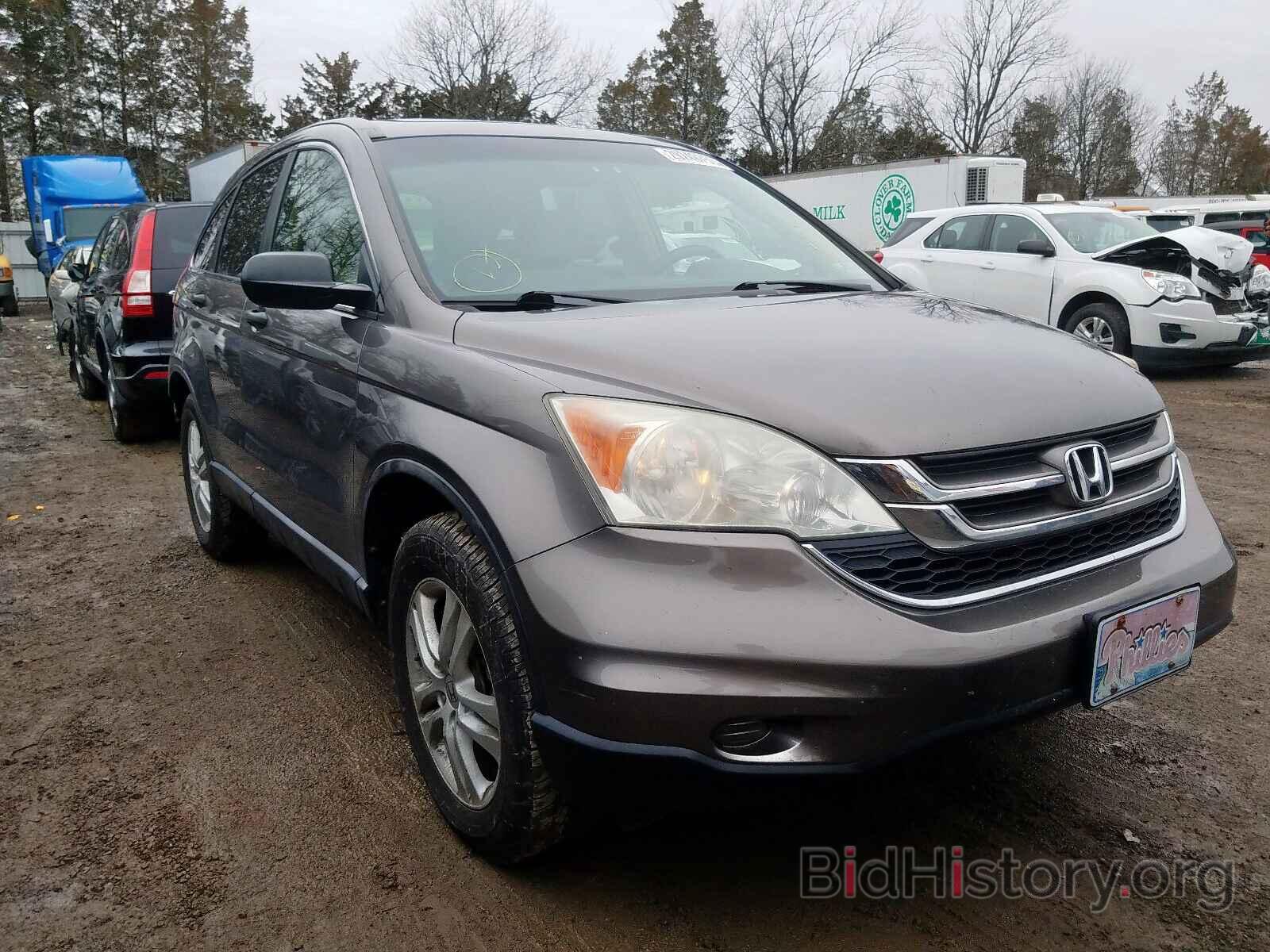 Фотография 5J6RE4H51AL003547 - HONDA CRV 2010