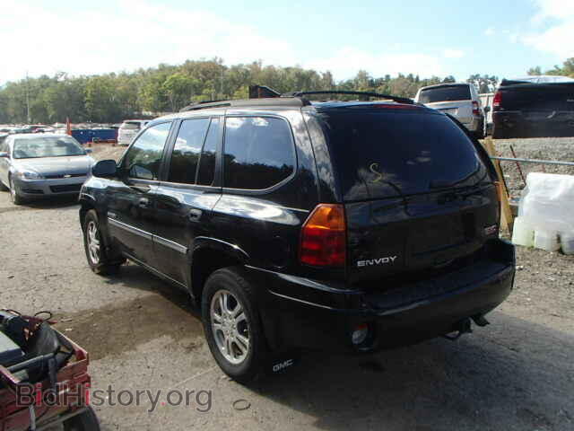 2006 GMC ENVOY - VIN: 1GKDT13S662356207 - Фото 3