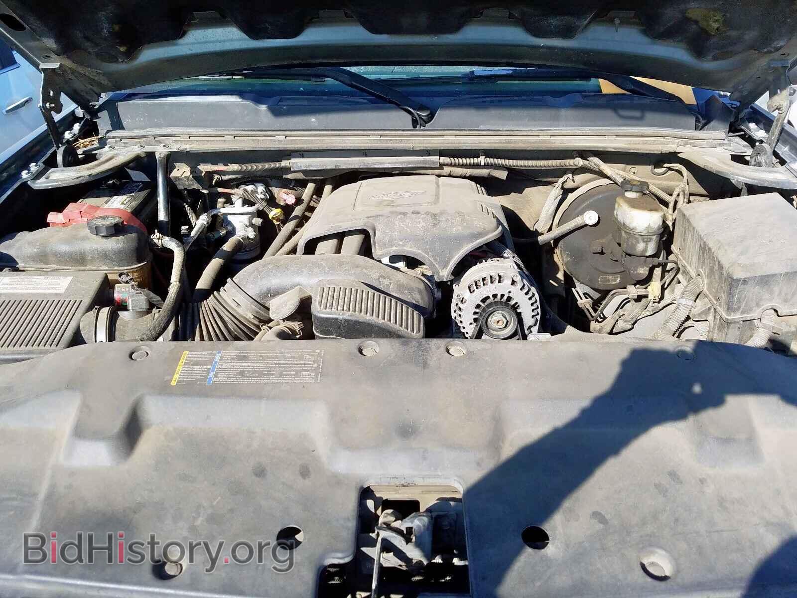 2007 CHEVROLET SILVERADO - VIN: 2GCEC13C971534539 - Фото 7