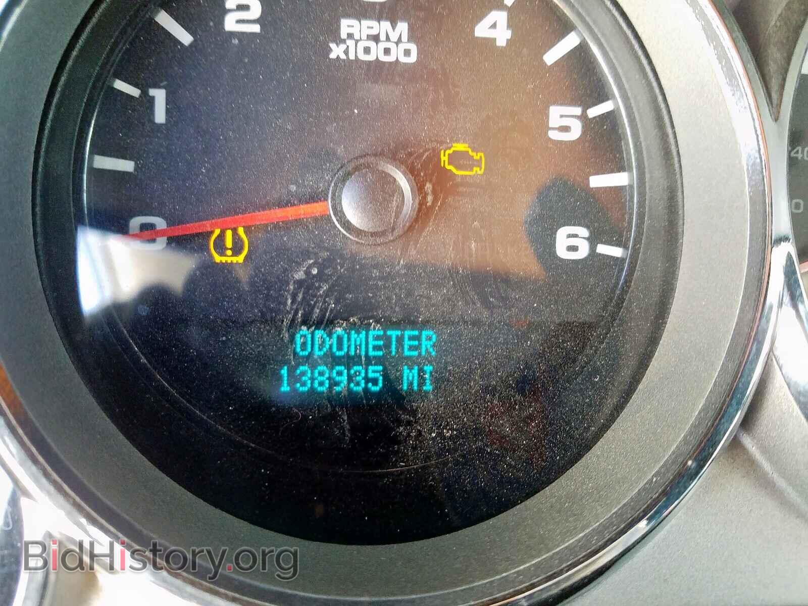 2007 CHEVROLET SILVERADO - VIN: 2GCEC13C971534539 - Фото 8