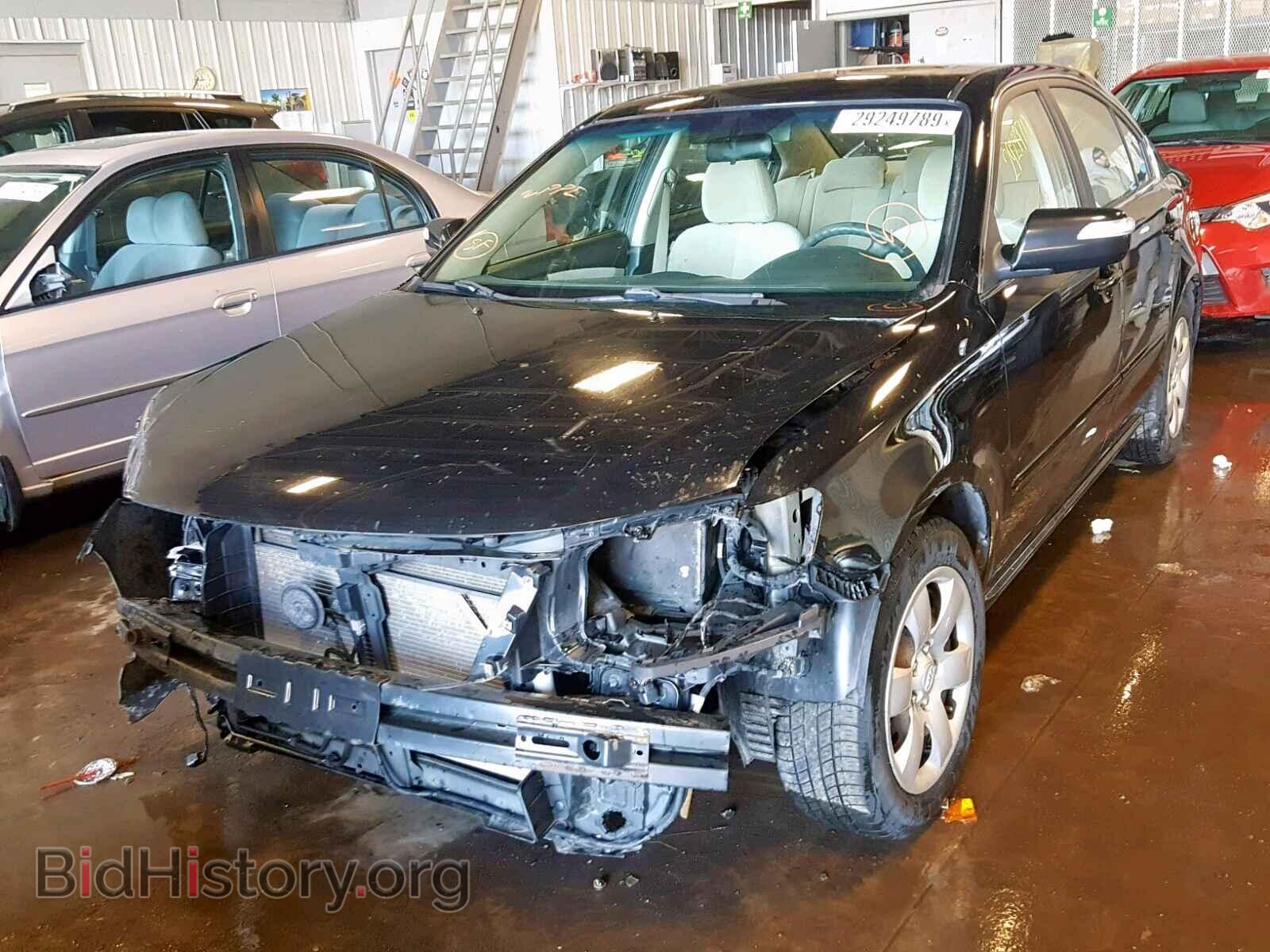 2010 KIA OPTIMA - VIN: KNAGG4A89A5447238 - Фото 2