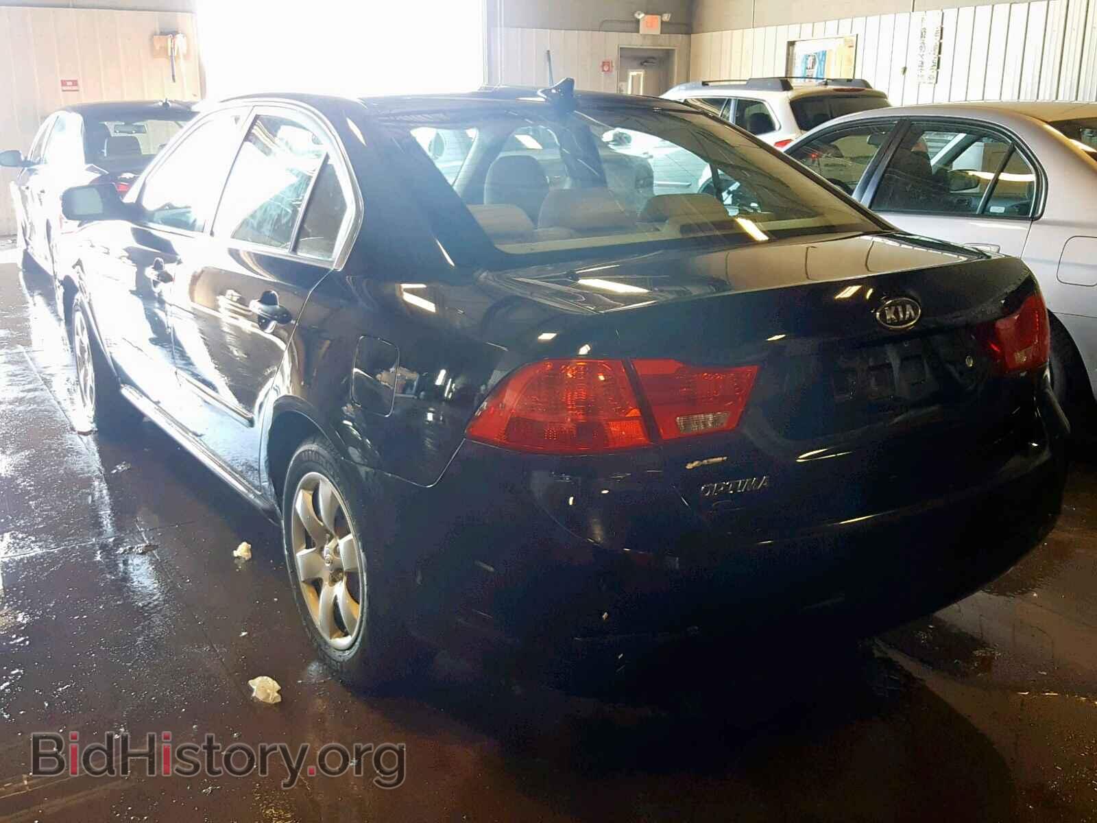 2010 KIA OPTIMA - VIN: KNAGG4A89A5447238 - Фото 3