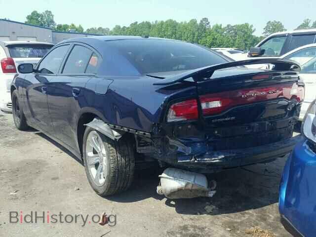 2013 DODGE CHARGER - VIN: 2C3CDXBG6DH680206 - Фото 3