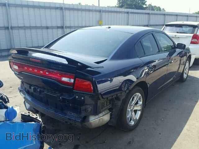 2013 DODGE CHARGER - VIN: 2C3CDXBG6DH680206 - Фото 4