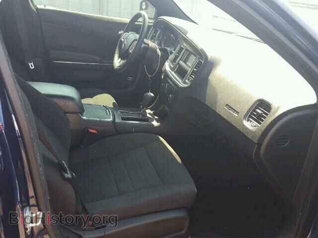 2013 DODGE CHARGER - VIN: 2C3CDXBG6DH680206 - Фото 5