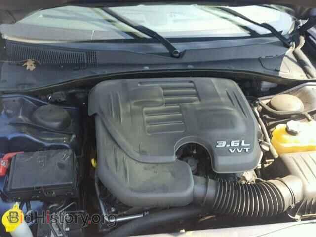 2013 DODGE CHARGER - VIN: 2C3CDXBG6DH680206 - Фото 7