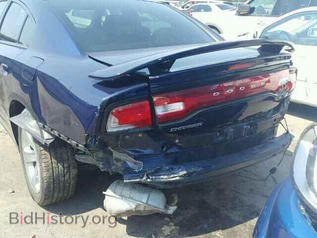 2013 DODGE CHARGER - VIN: 2C3CDXBG6DH680206 - Фото 9