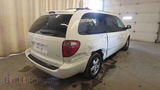 2005 DODGE CARAVAN - VIN: 2D4GP44L55R235855 - Фото 4