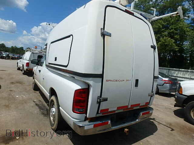 2006 DODGE RAM 2500 - VIN: 3D3KR26D76G217738 - Фото 3