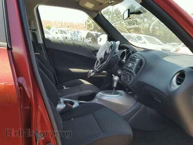 2011 NISSAN JUKE - VIN: JN8AF5MV8BT010545 - Фото 5