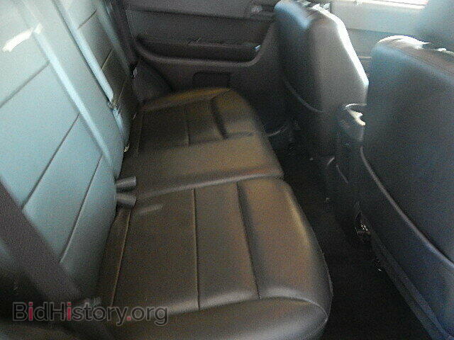 2011 FORD ESCAPE - VIN: 1FMCU0DG6BKA21639 - Фото 6