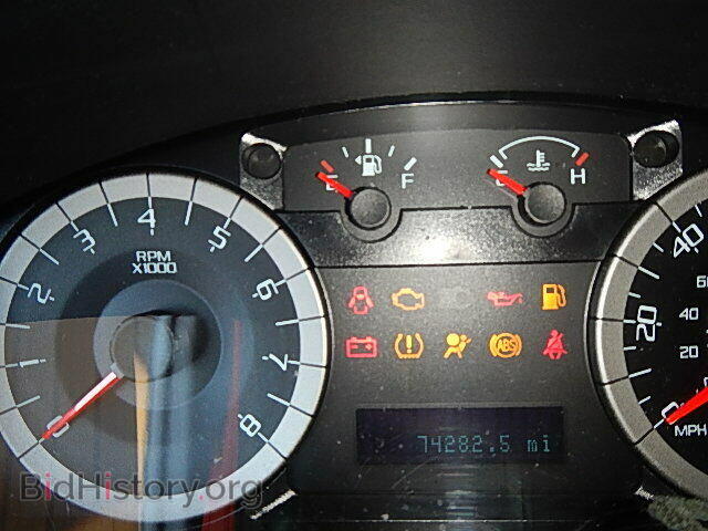 2011 FORD ESCAPE - VIN: 1FMCU0DG6BKA21639 - Фото 8