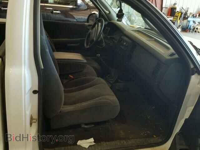 2001 DODGE DAKOTA - VIN: 1B7FL26P21S113018 - Фото 5