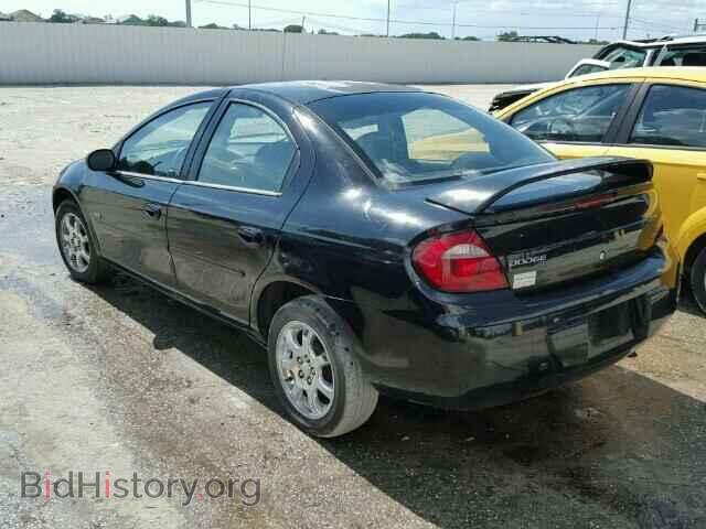2005 DODGE NEON - VIN: 1B3ES56C35D138471 - Фото 3