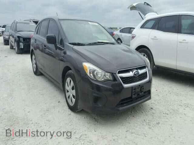 Photo JF1GPAA6XDG212815 - SUBARU IMPREZA 2013