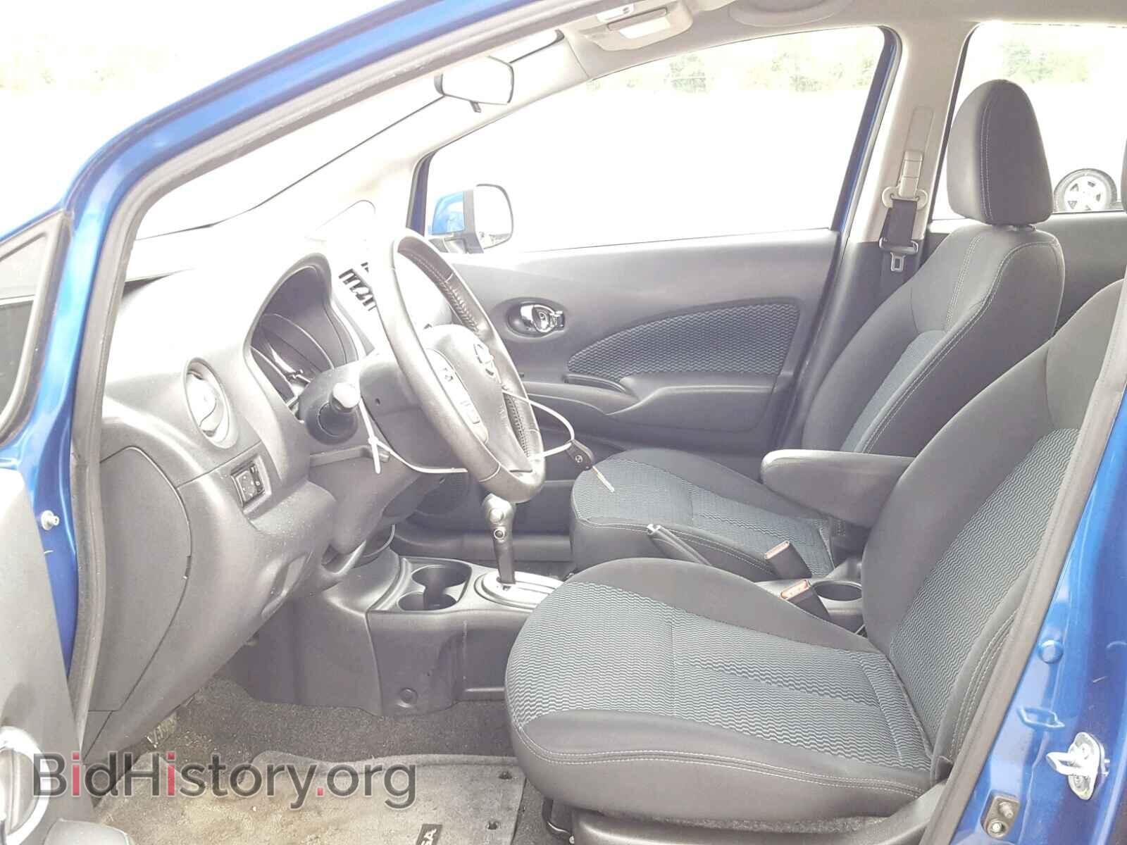 2014 NISSAN VERSA - VIN: 3N1CE2CP0EL403721 - Фото 5