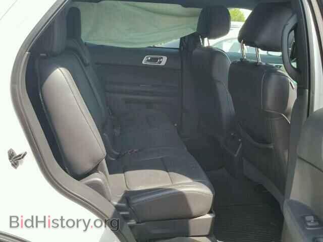 2015 FORD EXPLORER - VIN: 1FM5K8D83FGB88359 - Photo 6