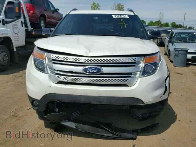 2015 FORD EXPLORER - VIN: 1FM5K8D83FGB88359 - Photo 9