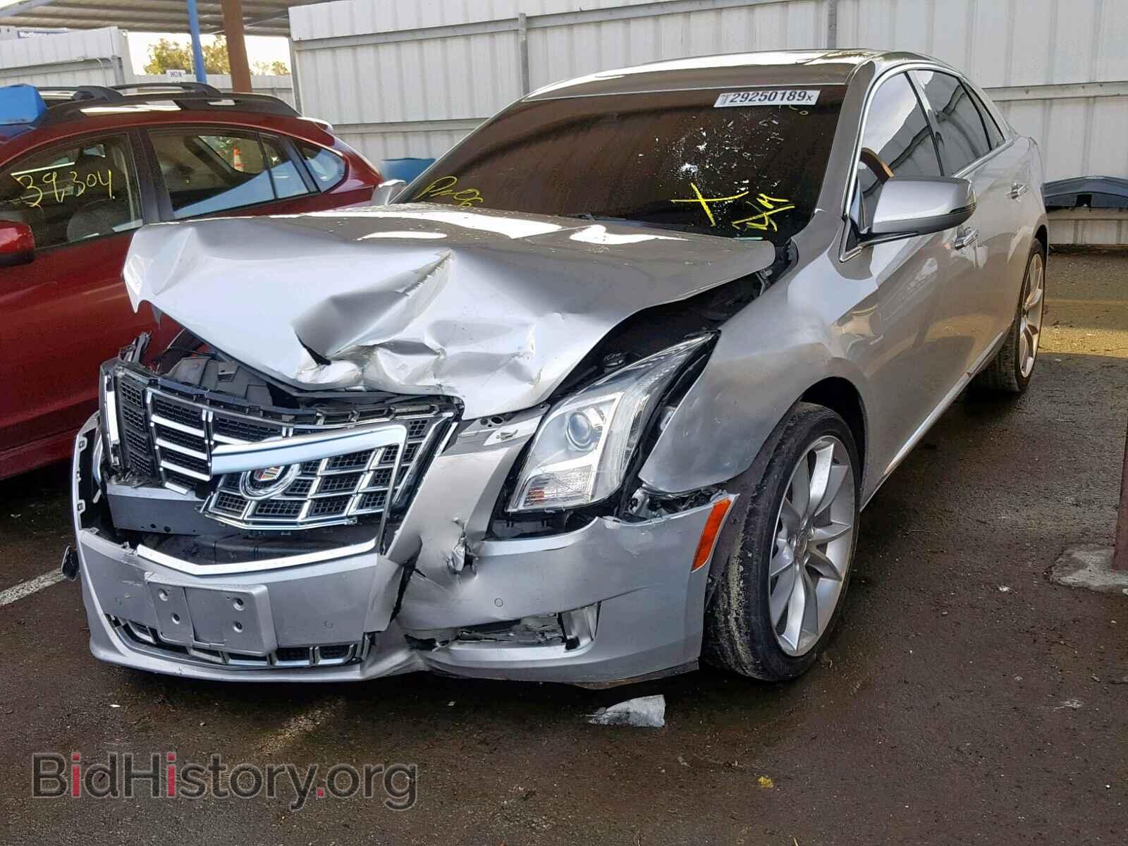 2013 CADILLAC XTS - VIN: 2G61S5S32D9142190 - Photo 2
