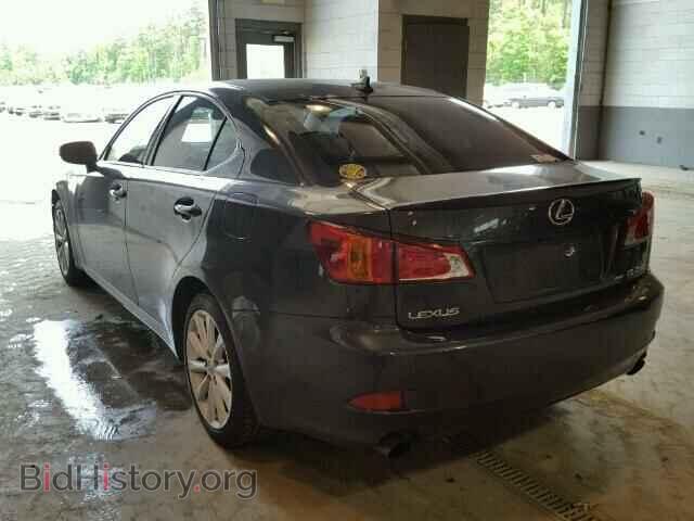 2010 LEXUS IS250 - VIN: JTHCF5C22A2034662 - Фото 3