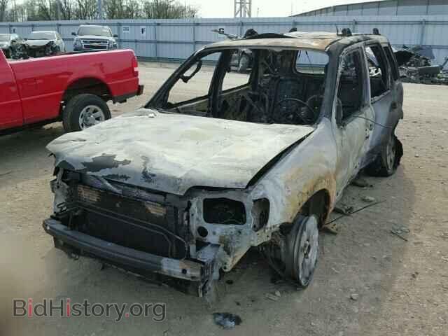 2007 FORD ESCAPE - VIN: 1FMYU93187K000000 - Photo 2