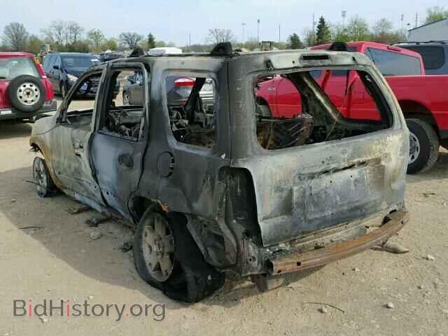 2007 FORD ESCAPE - VIN: 1FMYU93187K000000 - Photo 3