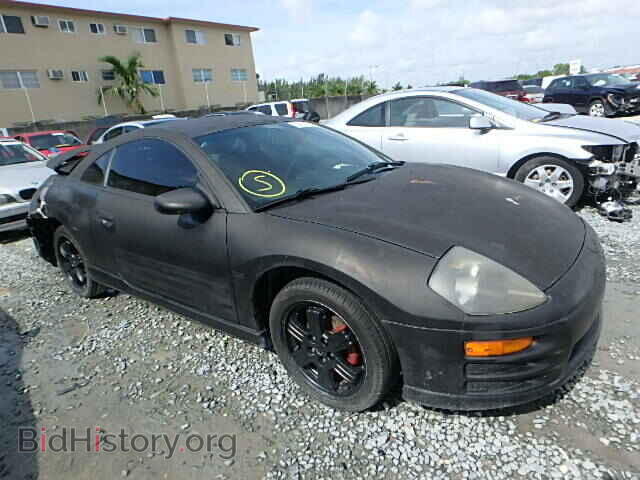 Фотография 4A3AC84L7YE073182 - MITSUBISHI ECLIPSE 2000