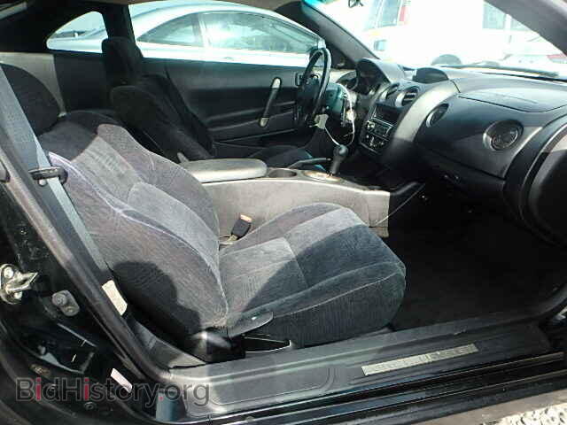 2000 MITSUBISHI ECLIPSE - VIN: 4A3AC84L7YE073182 - Photo 5