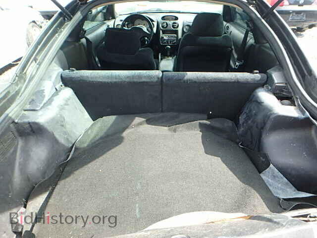2000 MITSUBISHI ECLIPSE - VIN: 4A3AC84L7YE073182 - Photo 10