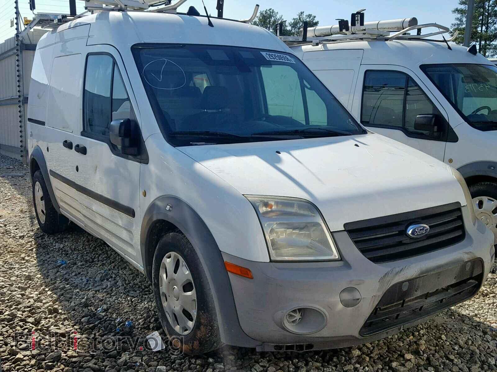 Photo NM0LS7AN7CT083257 - FORD TRANSIT CO 2012
