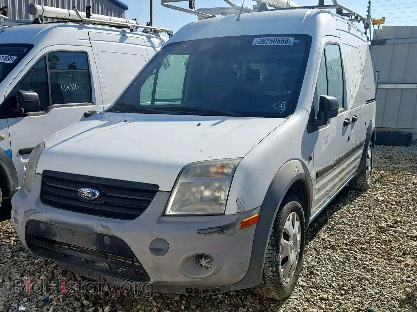 2012 FORD TRANSIT CO - VIN: NM0LS7AN7CT083257 - Фото 2