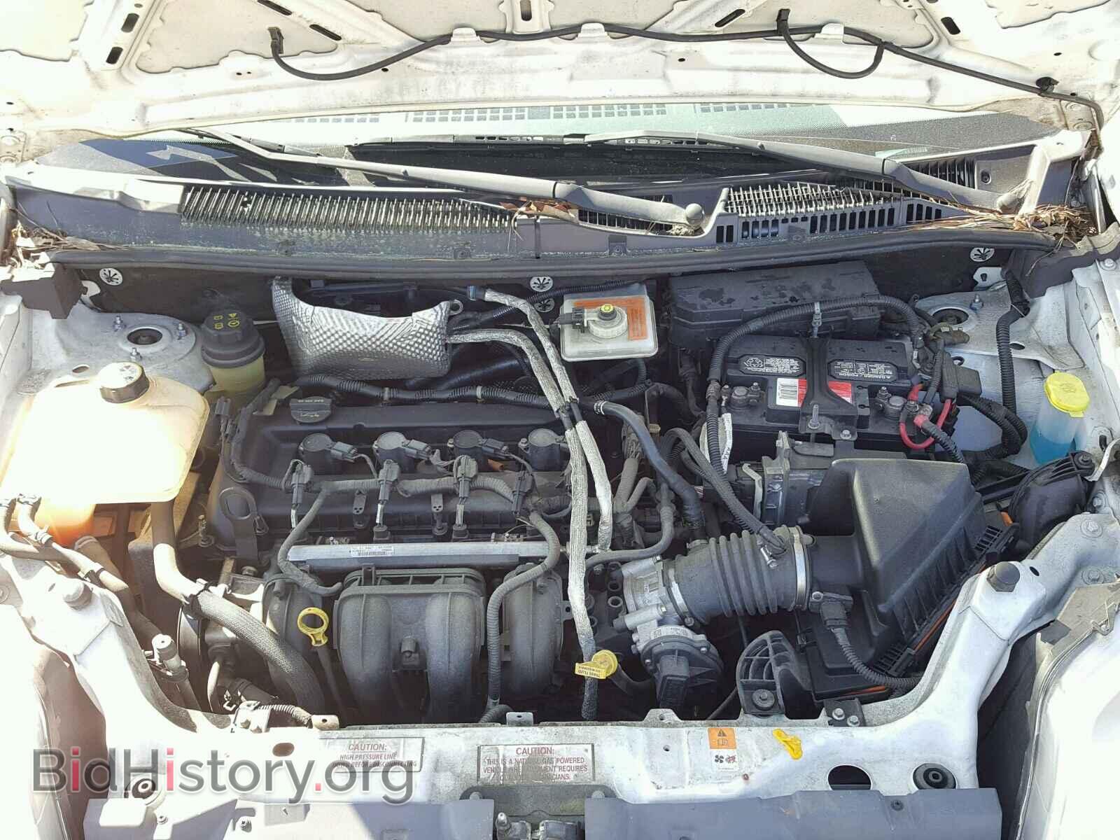 2012 FORD TRANSIT CO - VIN: NM0LS7AN7CT083257 - Фото 7