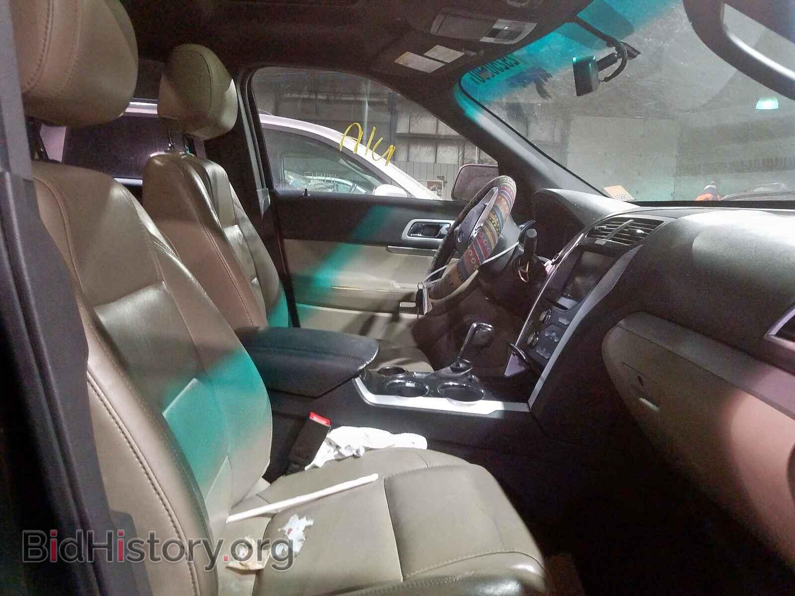 2013 FORD EXPLORER - VIN: 1FM5K7D80DGB52412 - Photo 5
