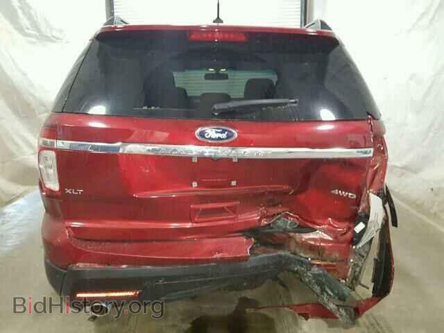 2014 FORD EXPLORER - VIN: 1FM5K8D82EGB06152 - Photo 9