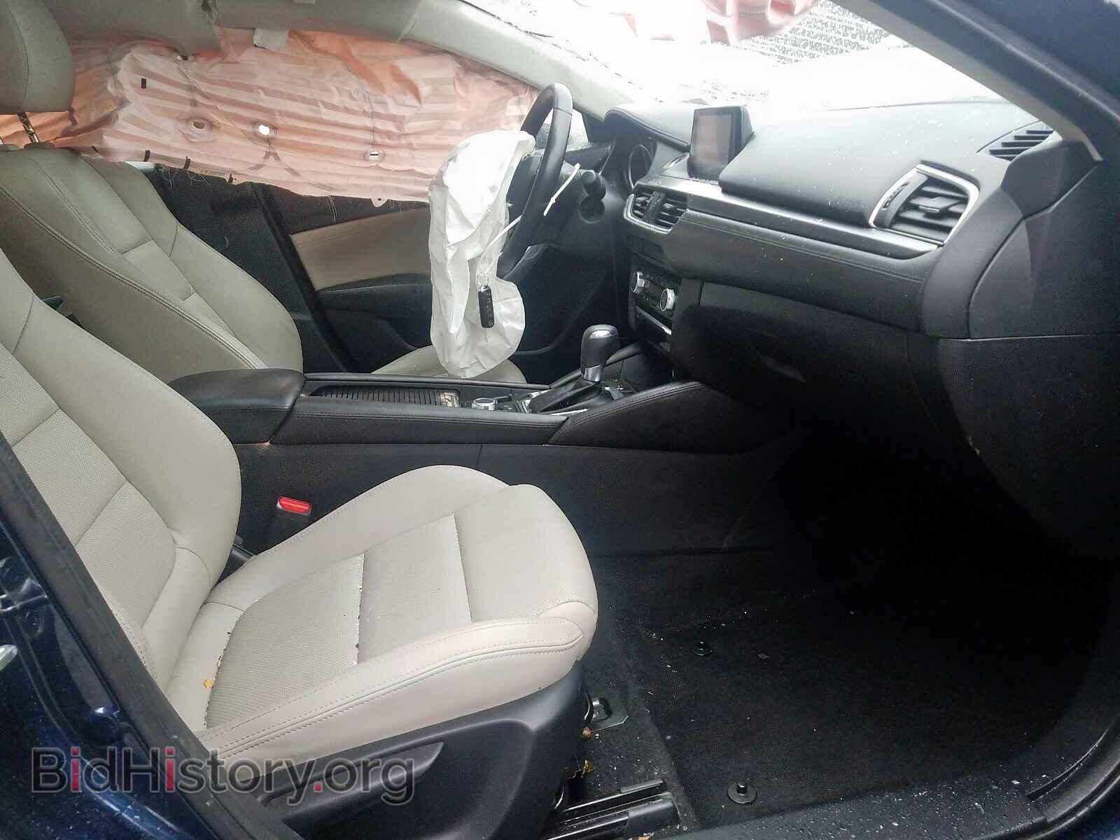 2017 MAZDA 6 - VIN: JM1GL1V58H1110865 - Фото 5