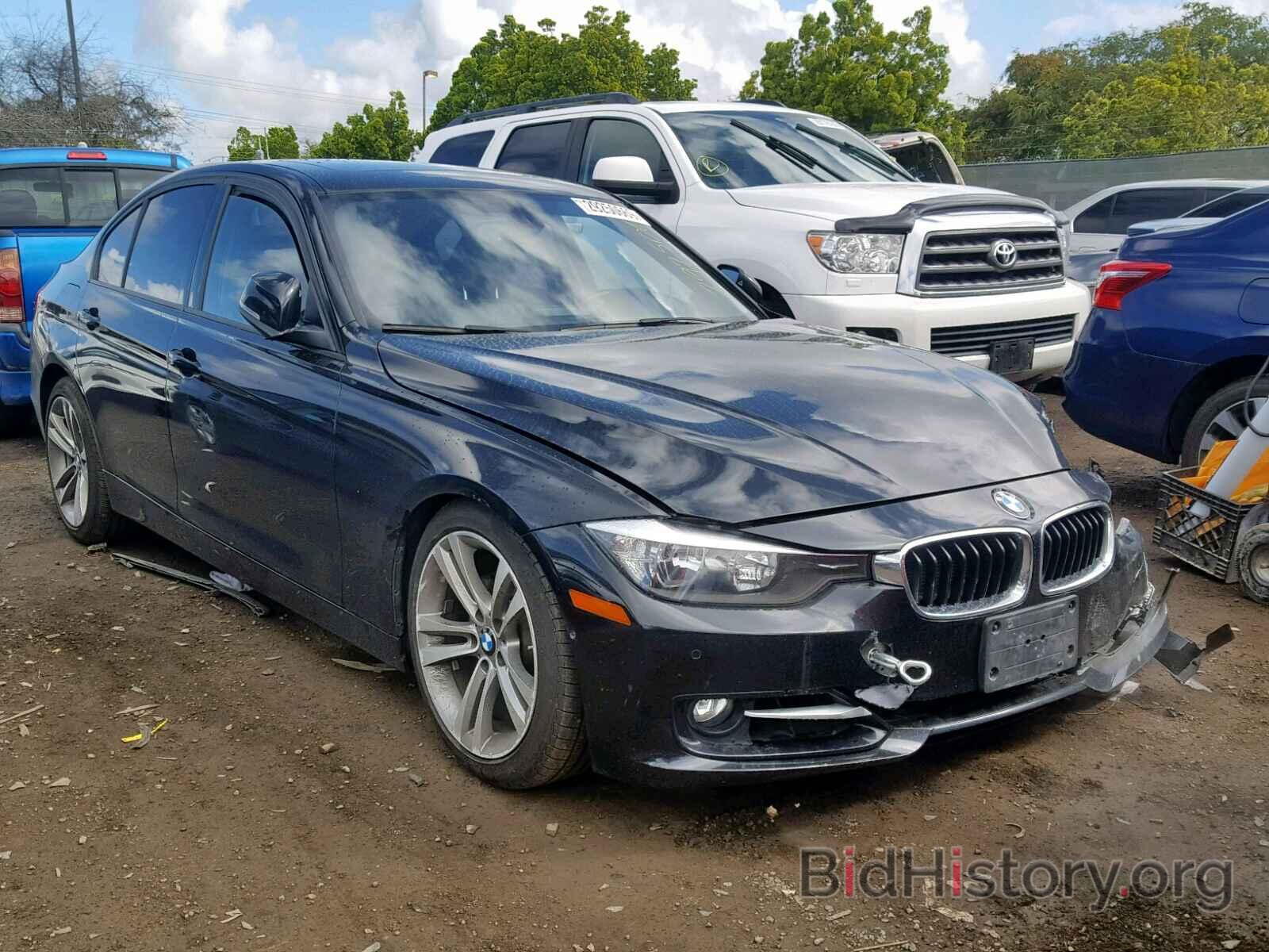 Photo WBA3A5C55DJ461884 - BMW 328 I 2013