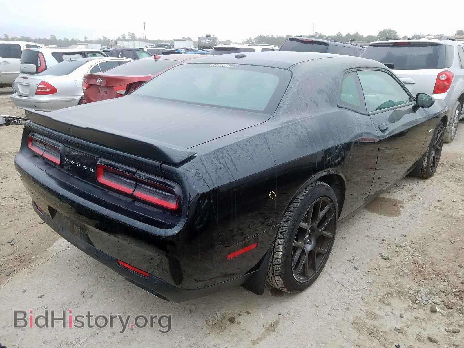 2018 DODGE CHALLENGER - VIN: 2C3CDZBT1JH154635 - Фото 4
