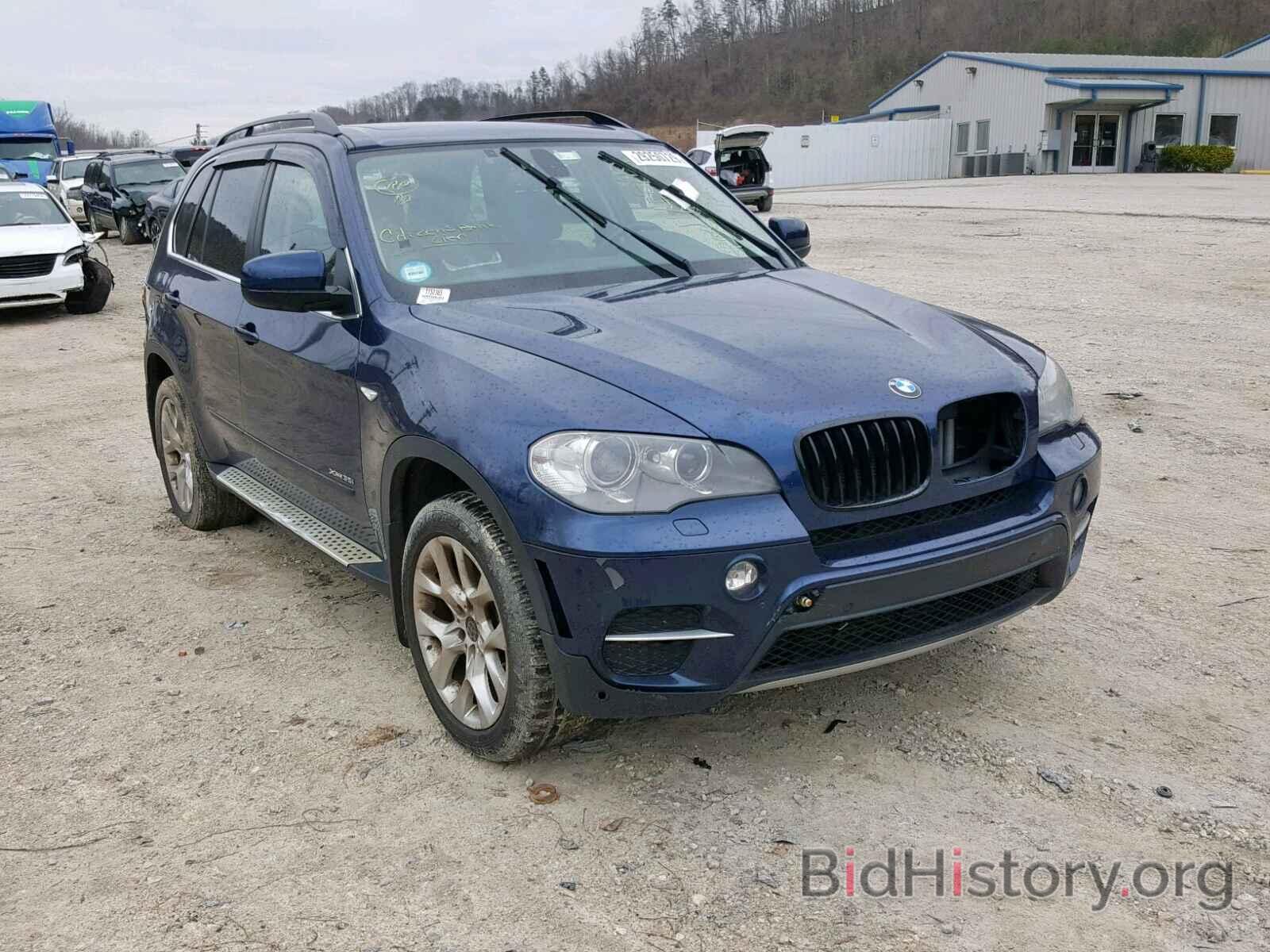 Photo 5UXZV4C57D0B10137 - BMW X5 XDRIVE3 2013