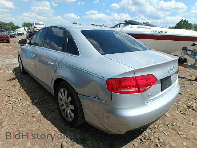 2010 AUDI A4 - VIN: WAUFFAFL6AN008931 - Фото 3