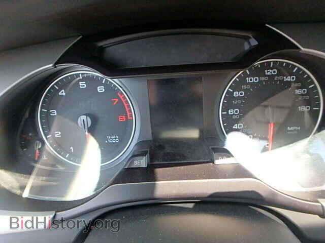 2010 AUDI A4 - VIN: WAUFFAFL6AN008931 - Фото 8