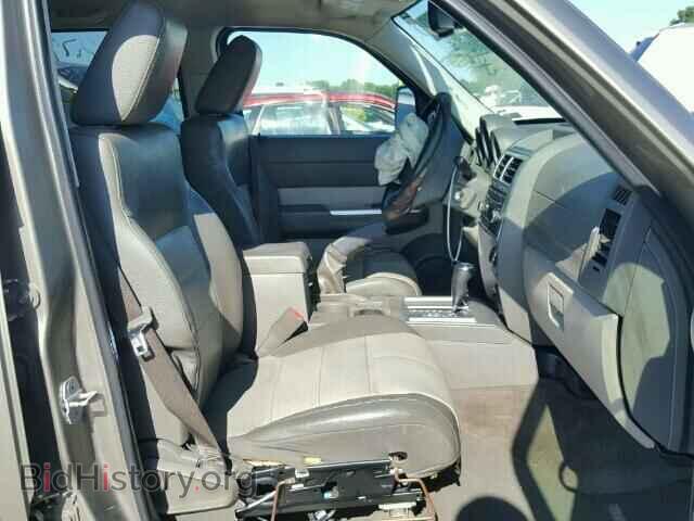 2007 DODGE NITRO - VIN: 1D8GT58K57W627844 - Фото 5