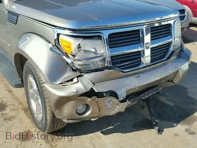 2007 DODGE NITRO - VIN: 1D8GT58K57W627844 - Фото 9