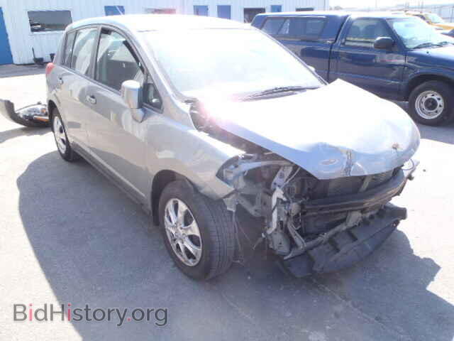 Фотография 3N1BC13E49L359660 - NISSAN VERSA 2009